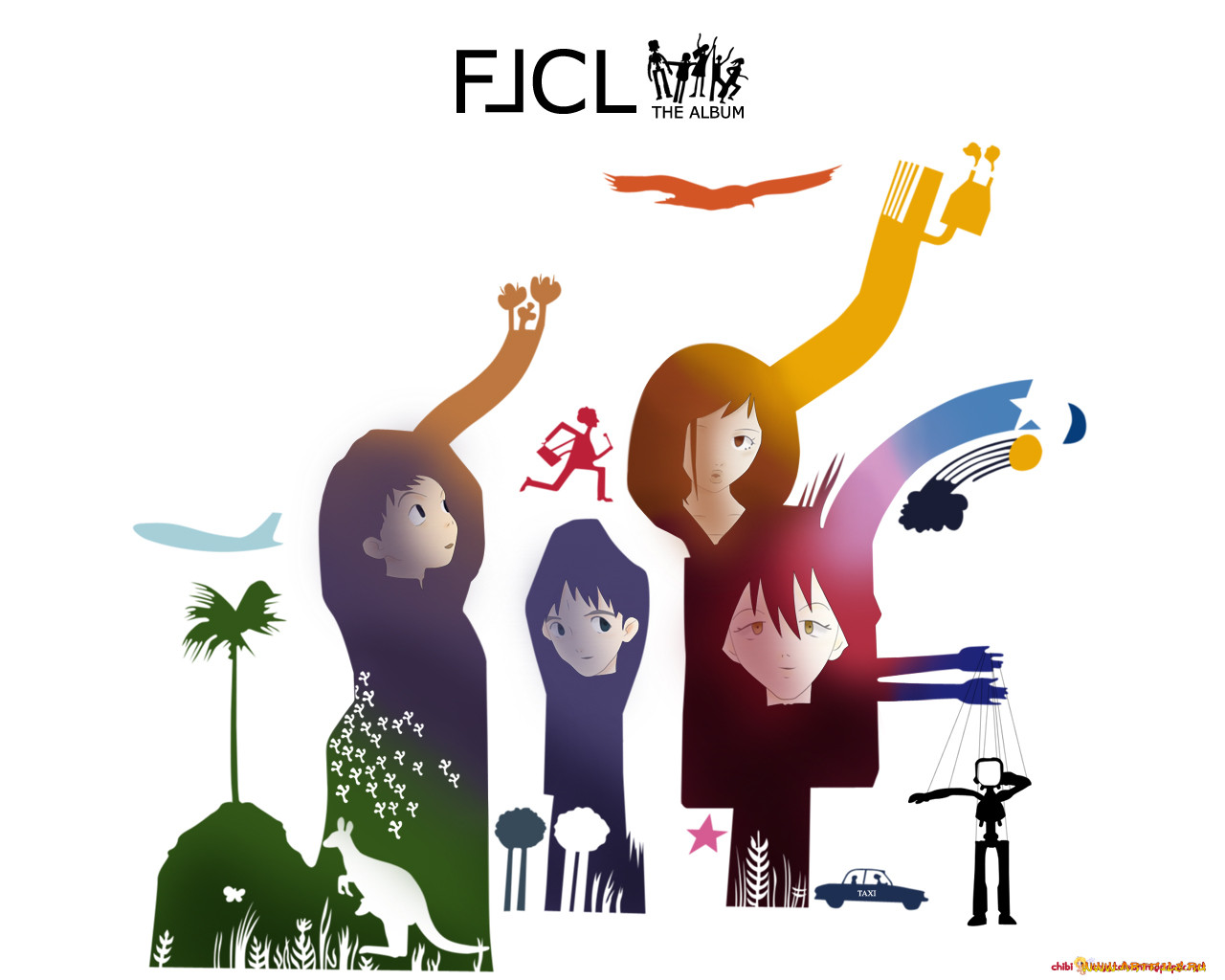 , flcl